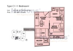 Espada (D9), Apartment #466473801